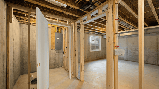 Badeværelse i kælder - ISO Team Nordic