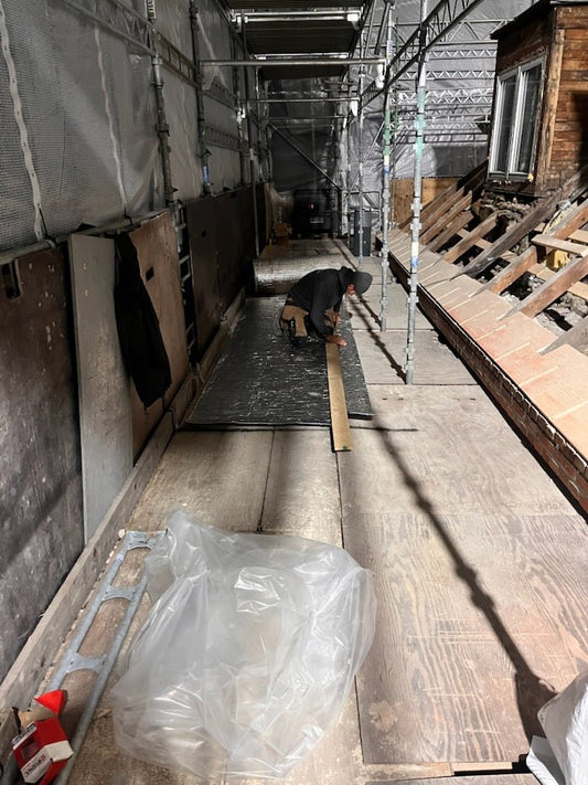 Hvor meget isolering i gulv med gulvvarme? - ISO Team Nordic