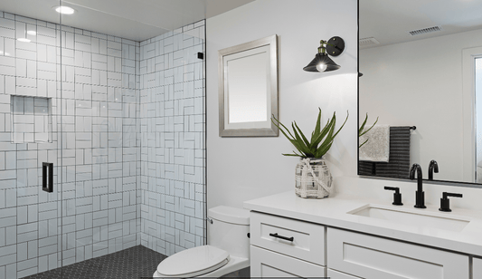 Renovering af badeværelse: Sådan kommer du godt i gang - ISO Team Nordic