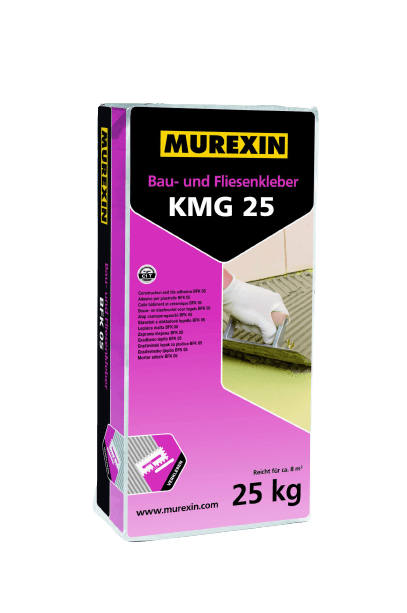 Murexin KMG25 (Klæbemørtel)