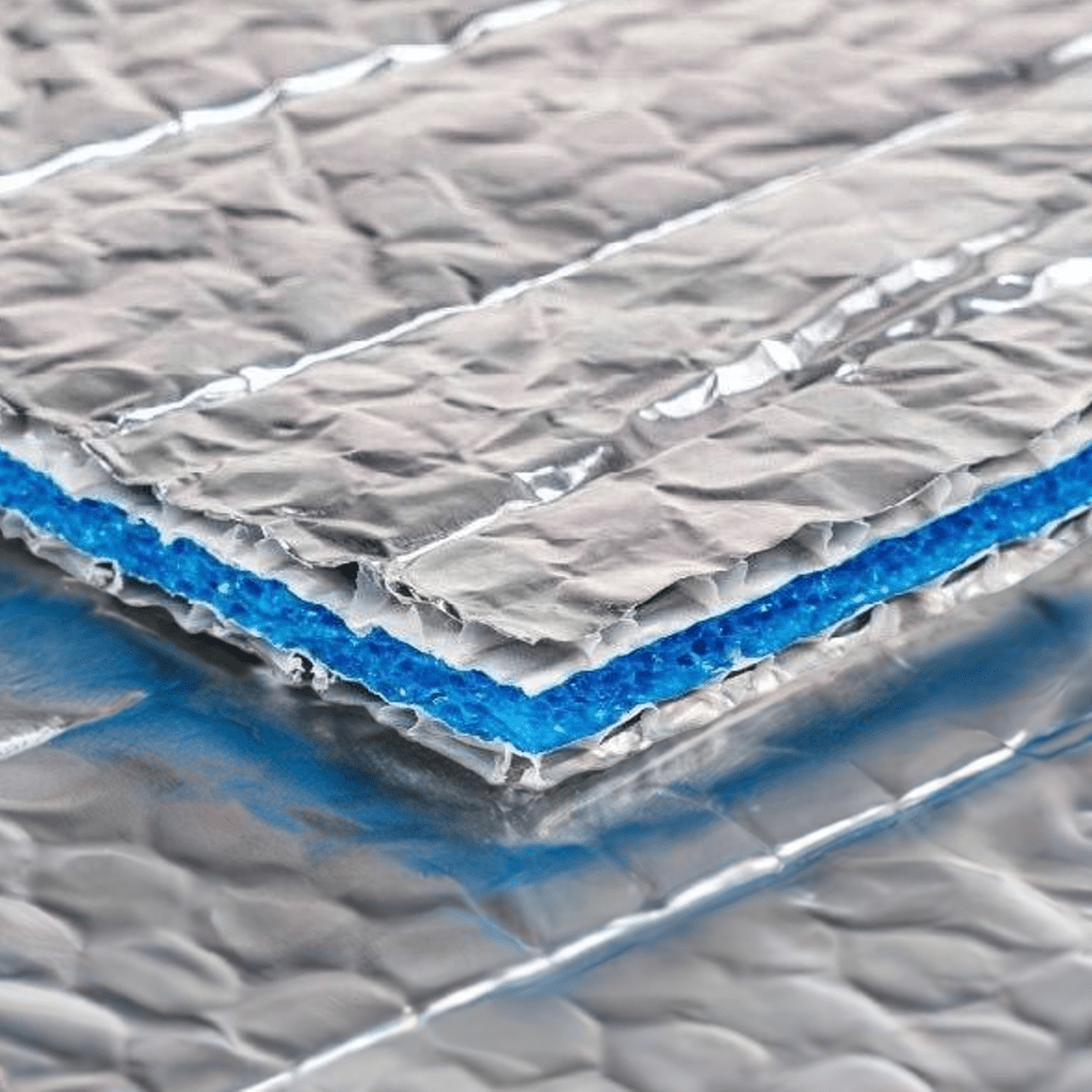 Aluthermo Quattro - ISO - Team DanmarkAluthermo QuattroInsulation materialISO - Team Danmark