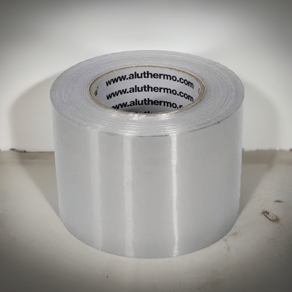 Aluthermo systemtape - ISO - Team DanmarkAluthermo systemtapeReflective insulation tapeISO - Team Danmark