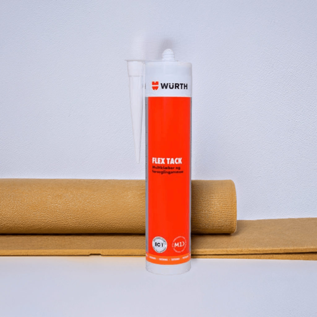 Montage og tætningslim - 290 ml - ISO - Team DanmarkMontage og tætningslim - 290 mlISO - Team Danmark