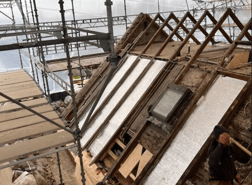 200 mm isolering til loft – er det nok? - ISO Team Nordic