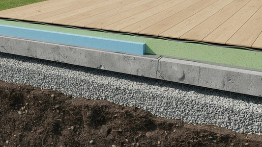 Hvad er trykfast isolering - ISO Team Nordic