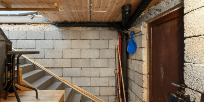 Renovering af kælder pris - ISO Team Nordic