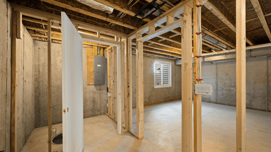 Sådan renoverer du din kælder korrekt - ISO Team Nordic