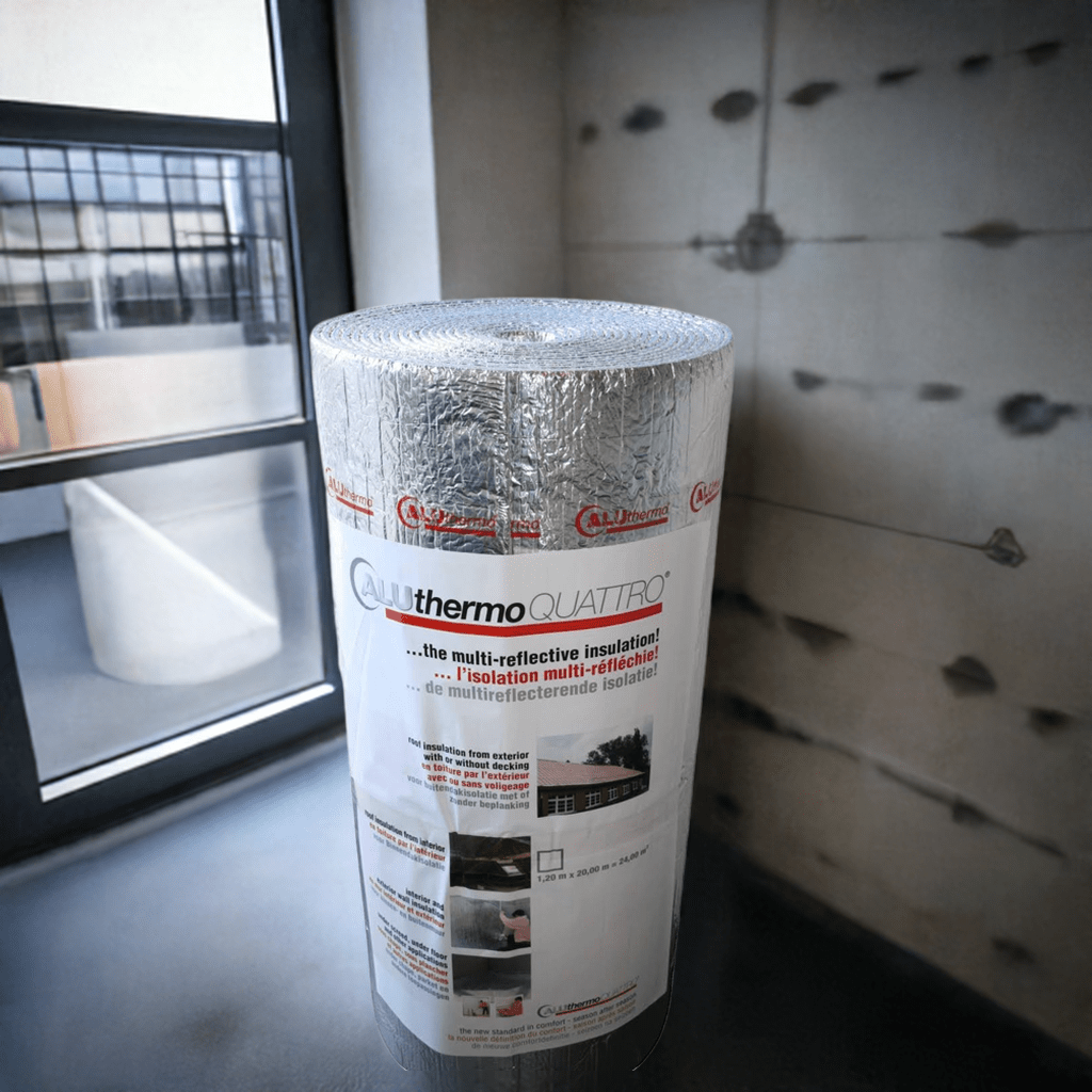 Tynd isolering med stor effekt – effektiv varmeisolering – ISO Team Nordic