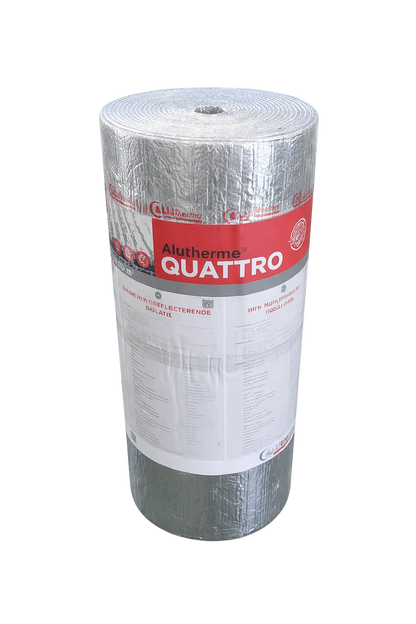 Aluthermo Quattro - ISO Team NordicAluthermo QuattroInsulation materialISO Team Nordic