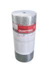 Aluthermo Quattro refleksiv isolering 24 m² rulle