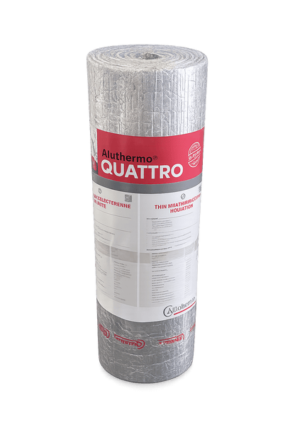 Aluthermo Quattro - ISO Team NordicAluthermo QuattroInsulation materialISO Team Nordic