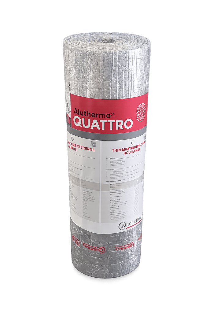 Aluthermo Quattro