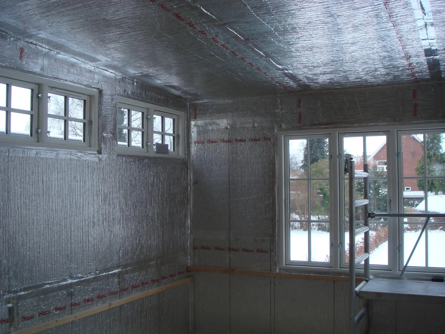 Aluthermo Quattro - ISO Team NordicAluthermo QuattroInsulation materialISO Team Nordic