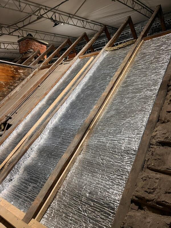 Aluthermo Quattro - ISO Team NordicAluthermo QuattroInsulation materialISO Team Nordic