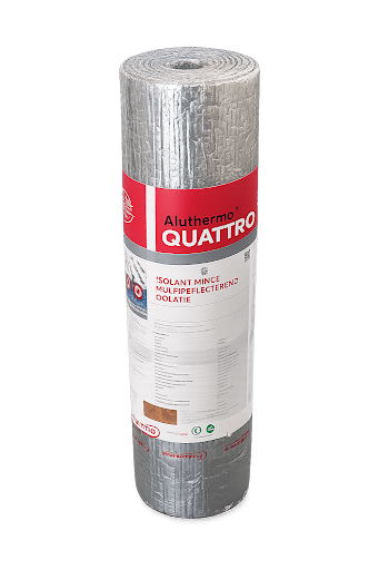 Aluthermo Quattro - ISO Team NordicAluthermo QuattroInsulation materialISO Team Nordic