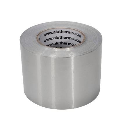 Aluthermo systemtape - ISO - Team DanmarkAluthermo systemtapeReflective insulation tapeISO - Team Danmark