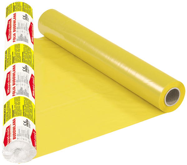 Dampspærrefolie 0,20 mm – 100 m² | Klimas FBZ - ISO Team NordicDampspærrefolie 0,20 mm – 100 m² | Klimas FBZISO Team Nordic
