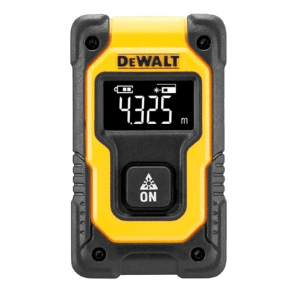 DeWALT LASER - Måler - ISO - Team DanmarkDeWALT LASER - MålerToolISO - Team Danmark