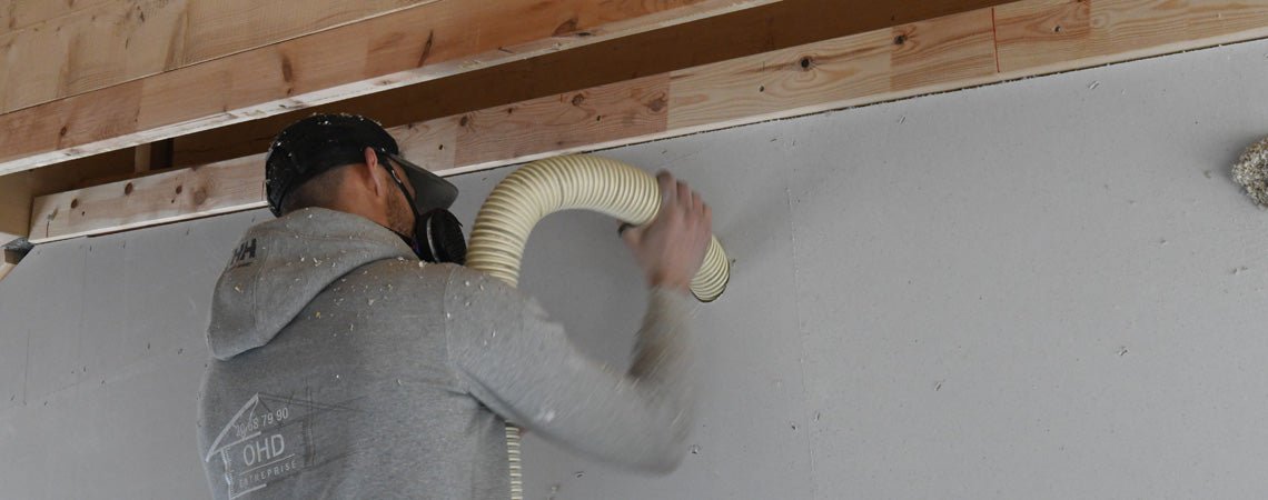 Isoleringsmaskine - inkl. alt udstyr - ISO Team NordicIsoleringsmaskine - inkl. alt udstyrISO Team Nordic