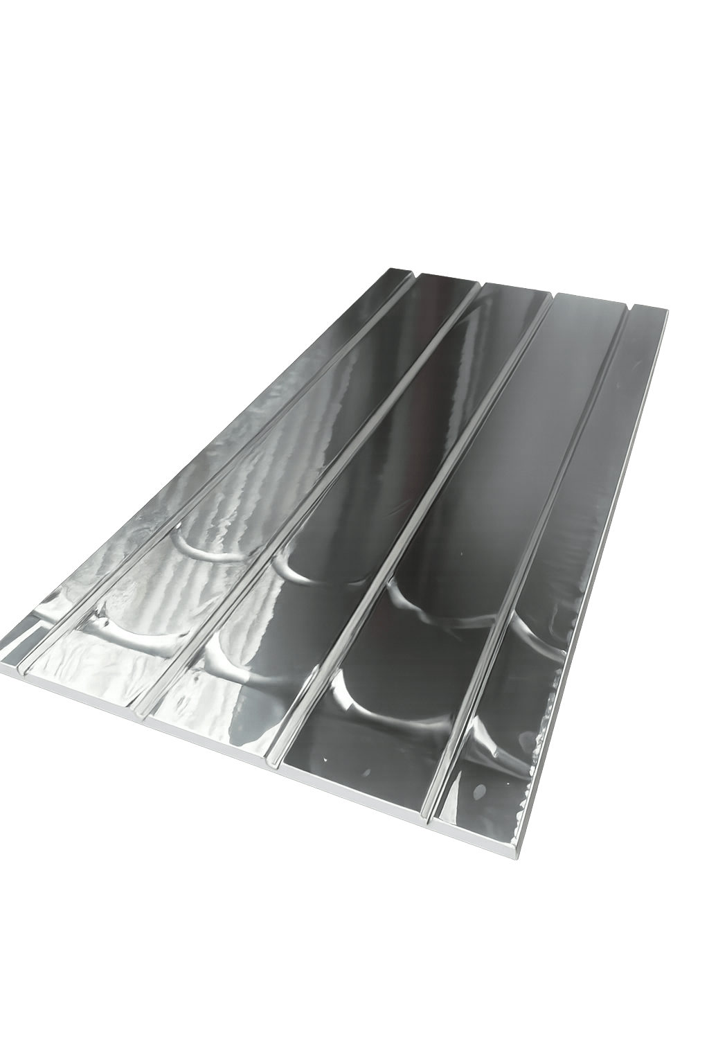 Lavprofil gulvvarme – EPS Alu sporplader - ISO Team NordicLavprofil gulvvarme – EPS Alu sporpladerInsulation materialISO Team Nordic