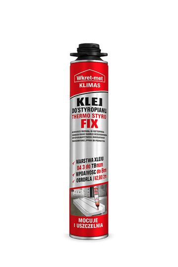 Skumlim til PIR og EPS isolering 750 ml