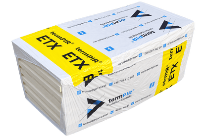 PIR facadeisolering – termPIR ETX - ISO Team NordicPIR facadeisolering – termPIR ETXInsulation materialISO Team Nordic