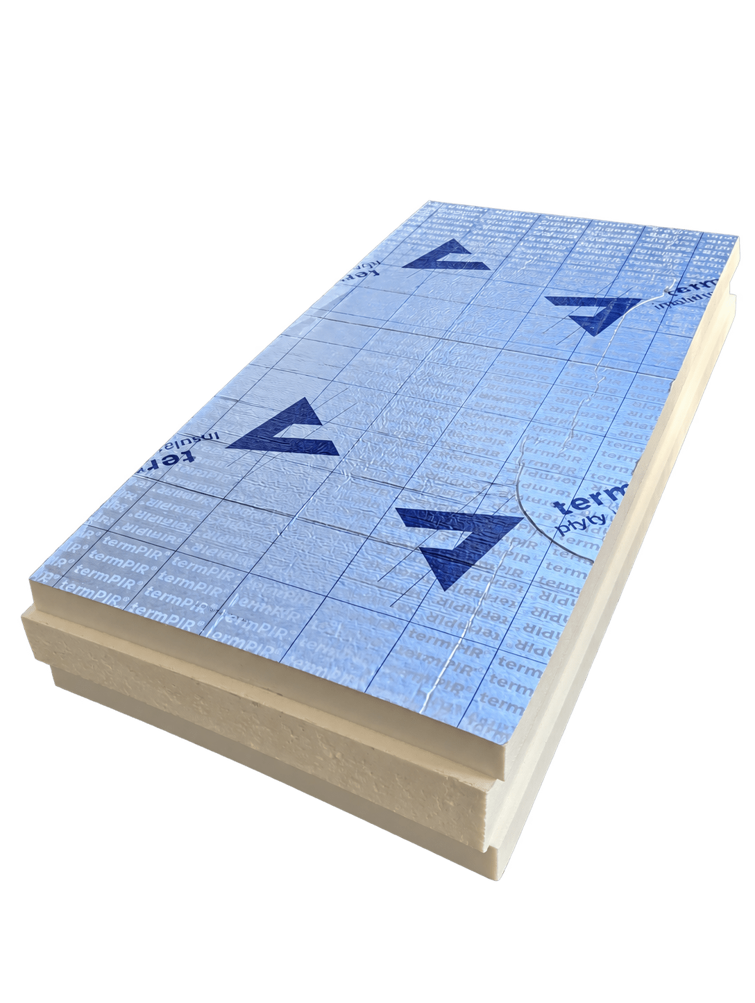 PIR isoleringsplade TermPIR AL λ 0,022 - ISO Team NordicPIR isoleringsplade TermPIR AL λ 0,022Insulation materialISO Team Nordic