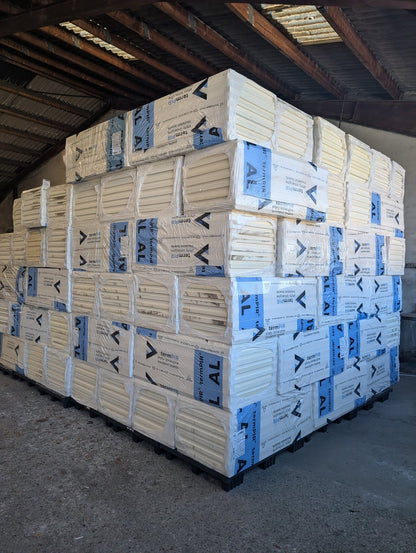 PIR isoleringsplade – TermPIR AL λ 0,022 - ISO Team NordicPIR isoleringsplade – TermPIR AL λ 0,022Insulation materialISO Team Nordic
