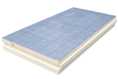 PIR isoleringsplade – TermPIR AL λ 0,022 - ISO Team NordicPIR isoleringsplade – TermPIR AL λ 0,022Insulation materialISO Team Nordic
