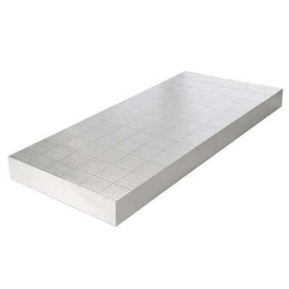 PIR isoleringsplade termPIR® AL - ISO Team NordicPIR isoleringsplade termPIR® ALInsulation materialISO Team Nordic