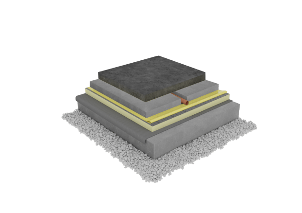 PIR isoleringsplade termPIR® AL - ISO Team NordicPIR isoleringsplade termPIR® ALInsulation materialISO Team Nordic