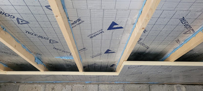 PIR isoleringsplade termPIR® AL - ISO Team NordicPIR isoleringsplade termPIR® ALInsulation materialISO Team Nordic