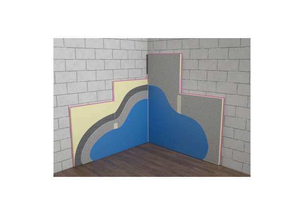 PIR isoleringsplade termPIR® AL - ISO Team NordicPIR isoleringsplade termPIR® ALInsulation materialISO Team Nordic
