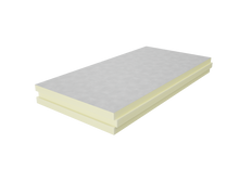 PIR facadeisolering – termPIR ETX