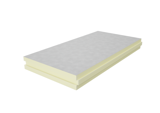 PIR facadeisolering – termPIR ETX