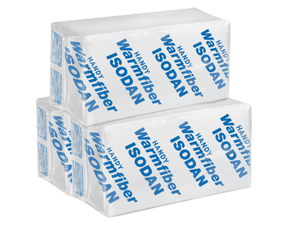 Warmfiber Papiruld - Handy - ISO Team NordicWarmfiber Papiruld - HandyISO Team Nordic