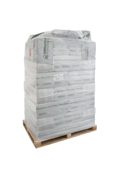 Warmfiber Papiruld – Papirisolering til indblæsning - ISO Team NordicWarmfiber Papiruld – Papirisolering til indblæsningISO Team Nordic