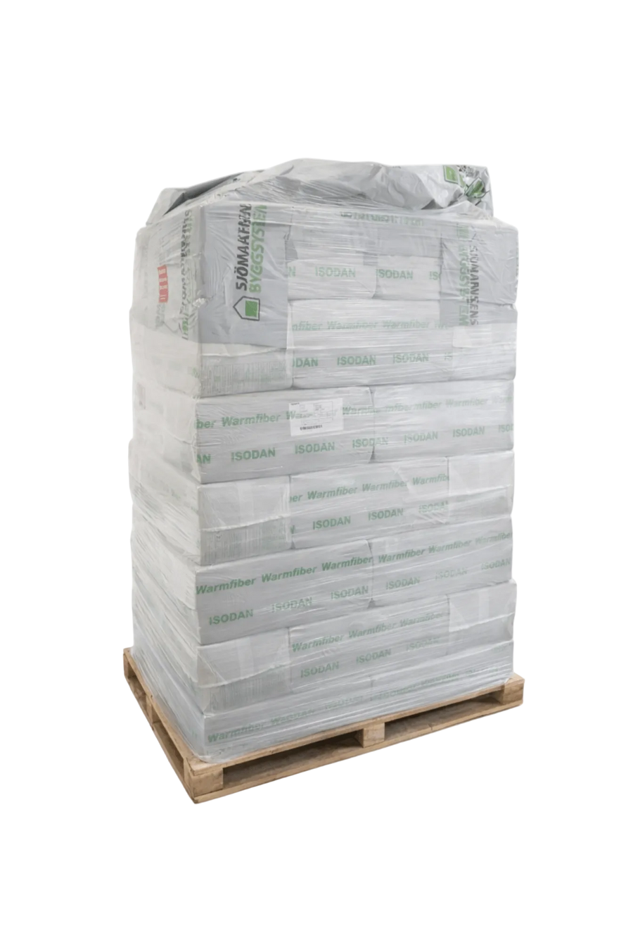 Warmfiber Papiruld – Papirisolering til indblæsning - ISO Team NordicWarmfiber Papiruld – Papirisolering til indblæsningISO Team Nordic