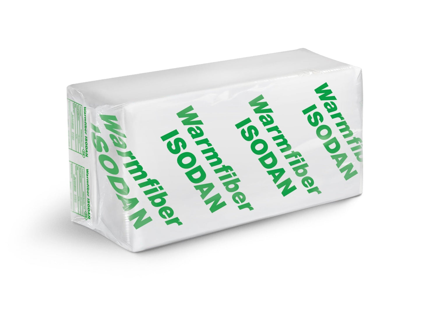 Warmfiber Papiruld - ISO Team NordicWarmfiber PapiruldISO Team Nordic