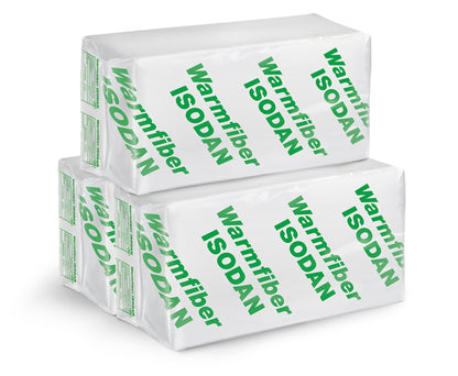 Warmfiber Papiruld - ISO Team NordicWarmfiber PapiruldISO Team Nordic