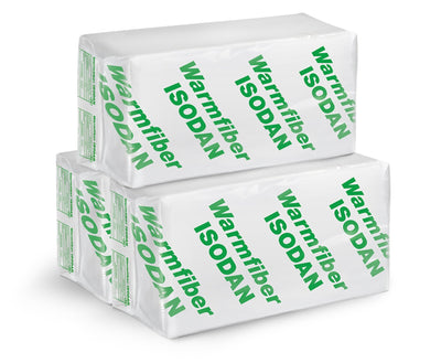 Warmfiber Papiruld - ISO Team NordicWarmfiber PapiruldISO Team Nordic